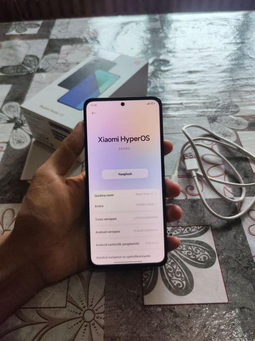 Redmi note 13 (128 gb)
