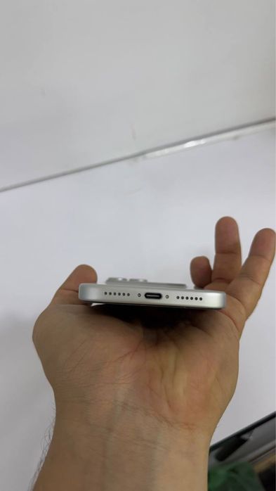 srochna sotiladi iphone 17 pro max silver 512gb
