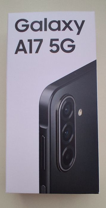 Телефони SAMSUNG A 17 5G  четири броя