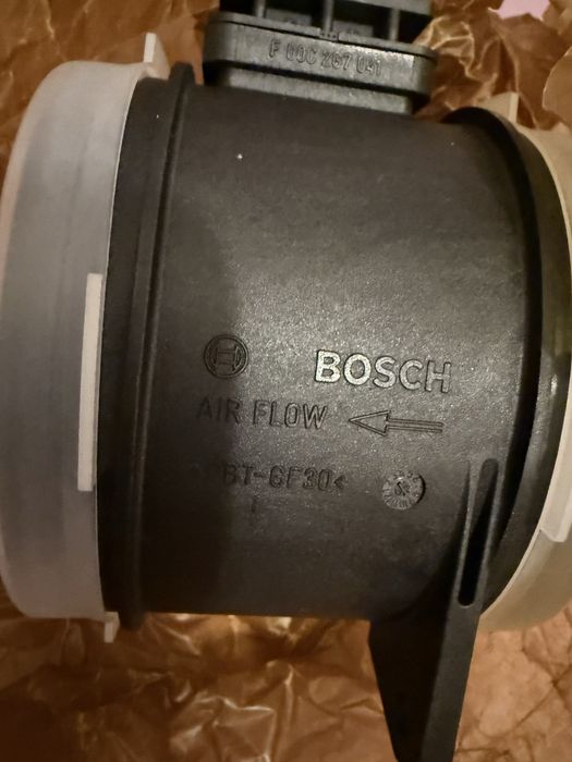 Дебитомер за BMW X3 E83 3D 218