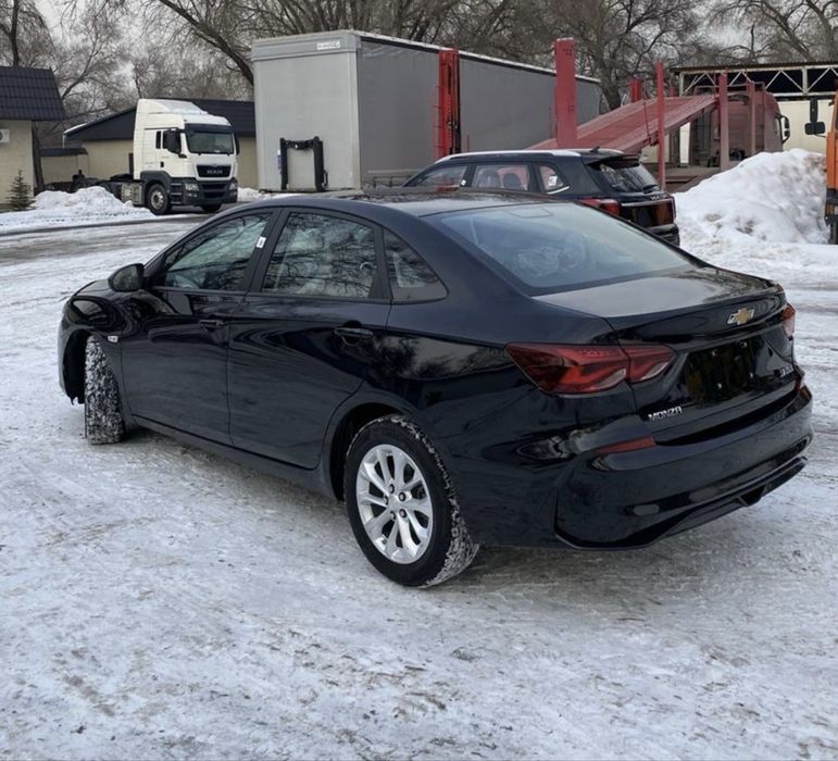 Chevrolet Monza Новая!