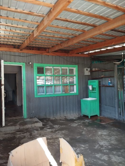 Продается квартира в бараке