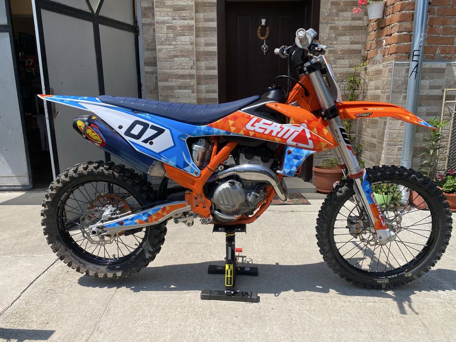 Ktm Sx-f 250 2022