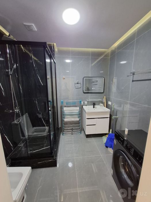 Arenda kvartira Ibn sino bozorcha 3 xona yengi full kvartira srochna