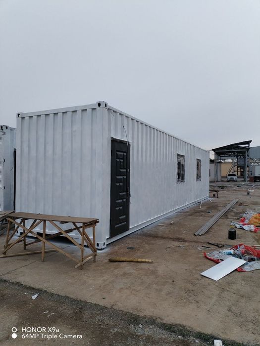 Кантейнер жилой офис