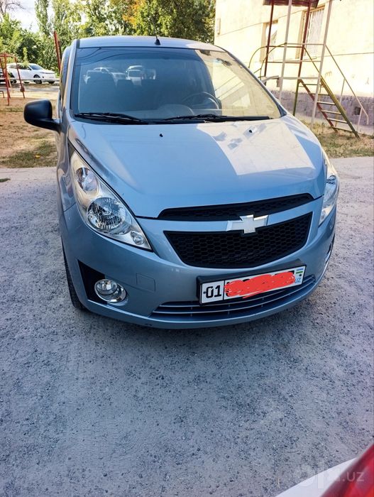 Chevrolet Spark ARENDA