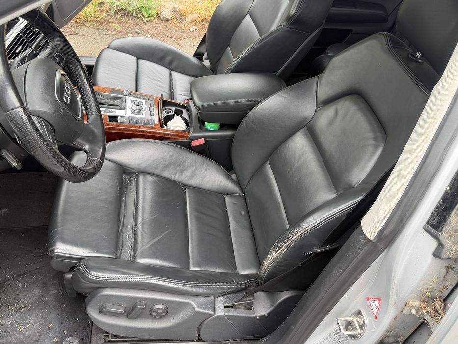 Ауди а6/ ц6/ 4ф 3.0 tfsi  на части / audi a6 c6 4f  na chasti