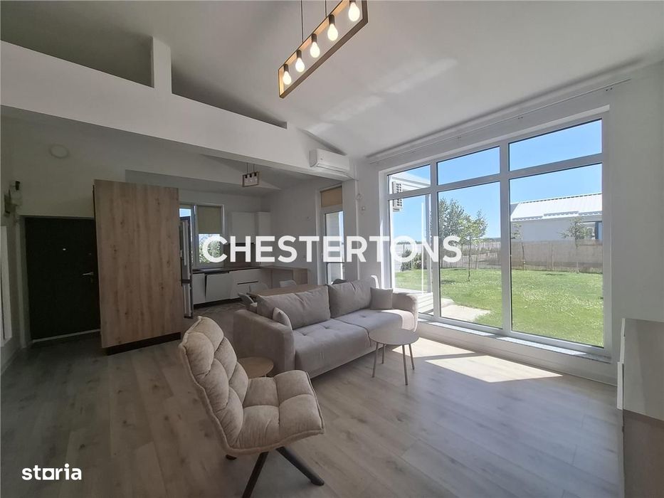 Inchiriere Casa ParterCorbeancaOstratumobilat-utilat premium