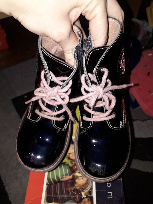 Ботинки Pablosky 27размер