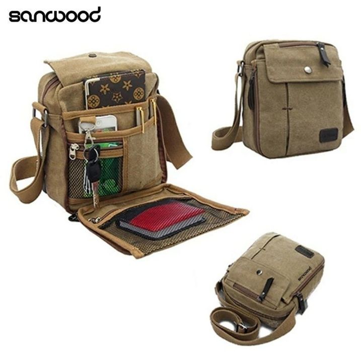 Мужская сумка барсетка