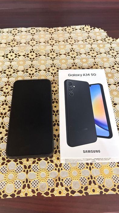 Samsung A34 128gb