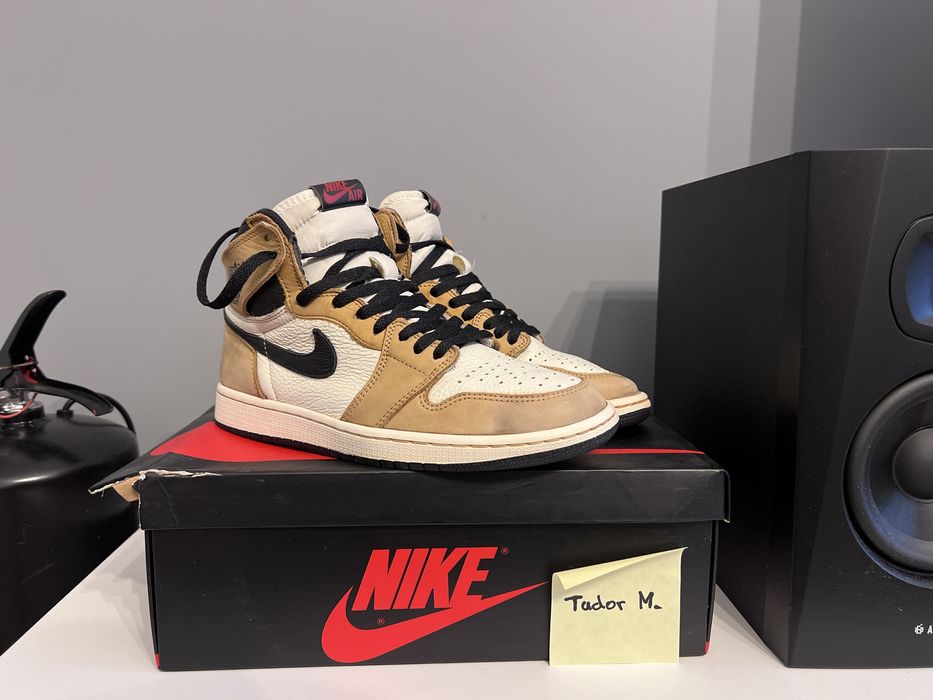 Air Jordan 1 Retro High OG “Rookie of The Year”