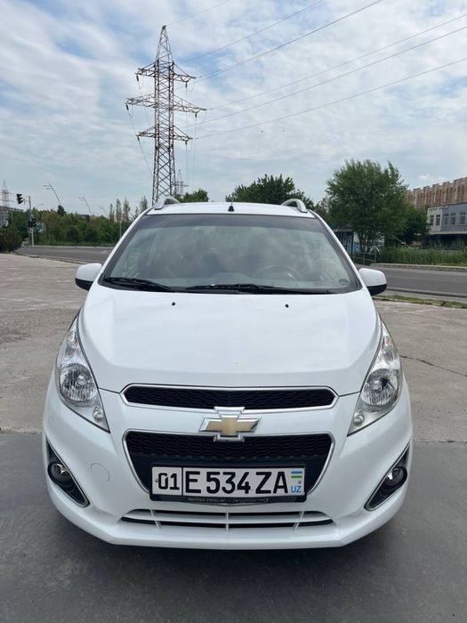 Chevrolet Spark 2017