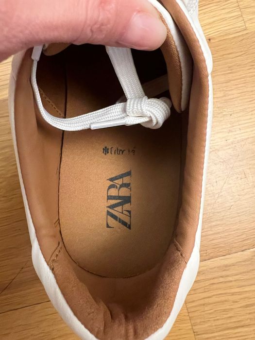 Tenisi casual zara barbati