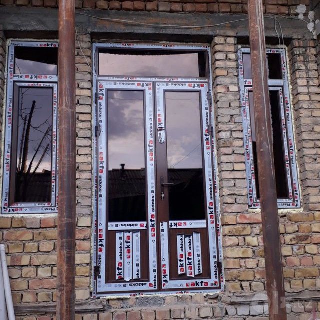Akfa plast romlar 3 kun ichida yasab o'rnatib beramiz