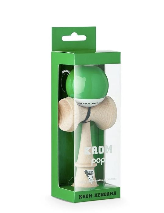 Kendama Krom Dark Green