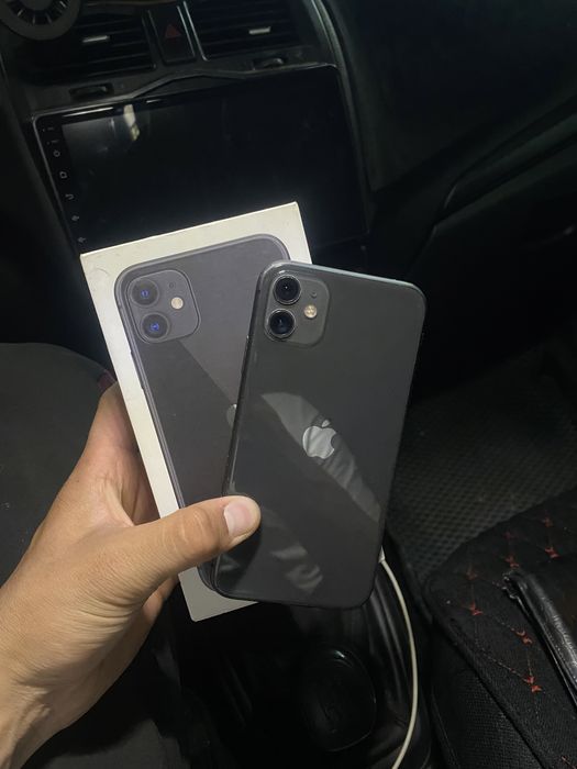 Apple IPhone 11 в хорошем состоянии