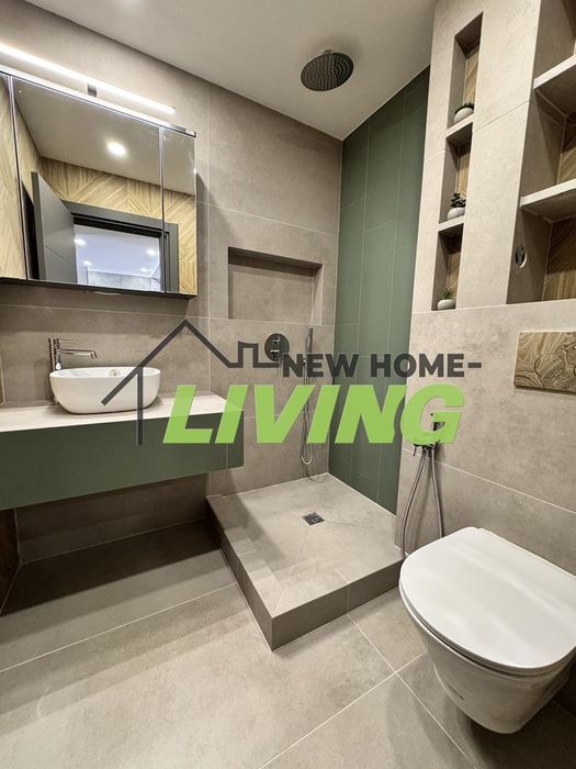 Продава се Двустаен апартамент в Пловдив, Остромила - 70 кв.м за 2015 €/кв.м - Снимка #6