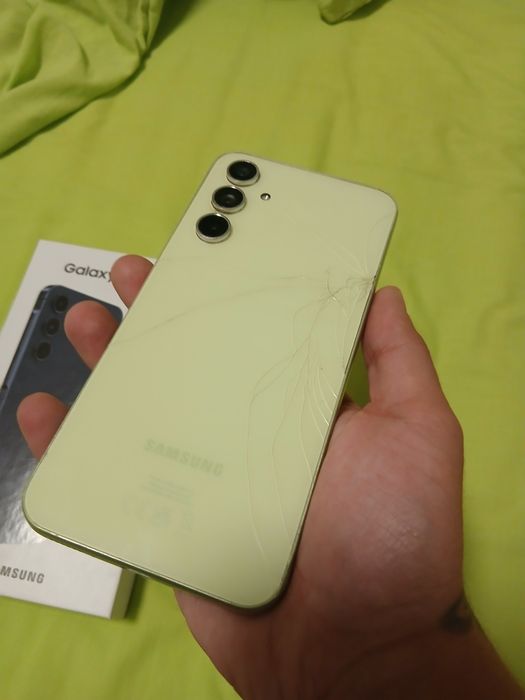 Samsung a54 Defect
