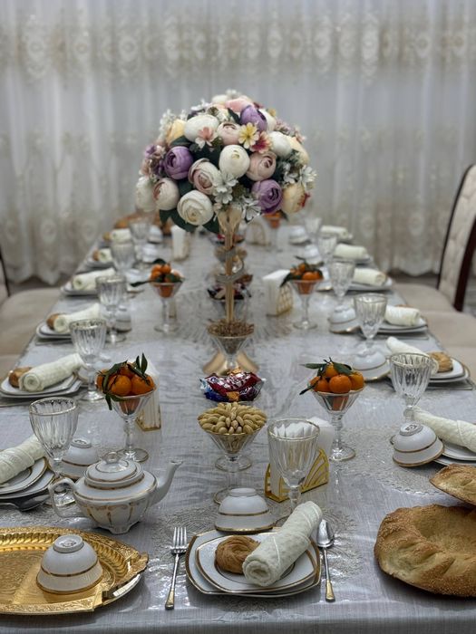 Prakat Stol Stul Chinni idish