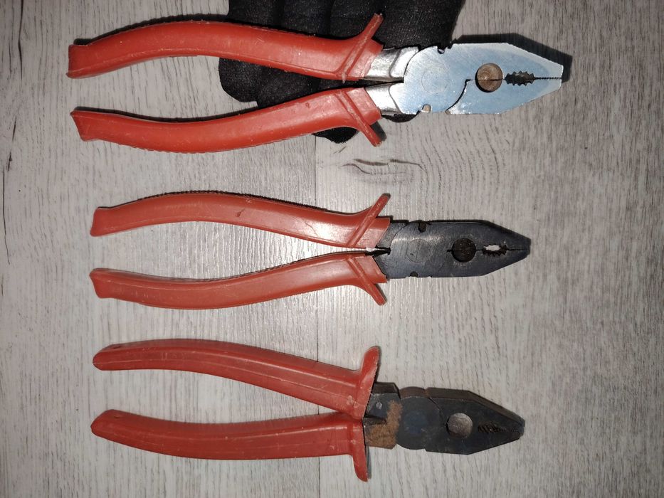 пассатижи не плоскогубцы ссср новые абсолютно оригинал цена на фото