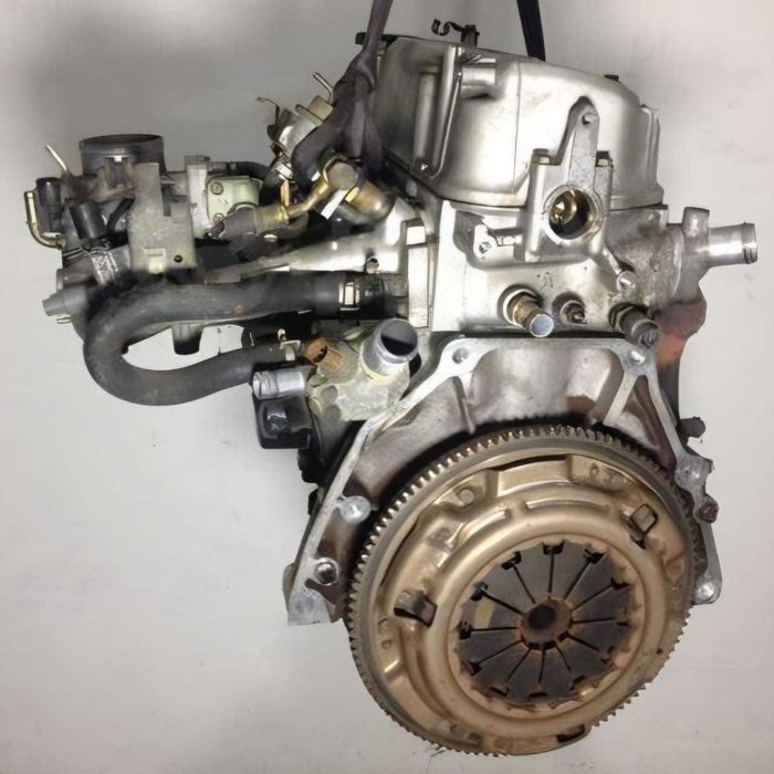 TitanAuto Honda D14A3 D14 1.4л двигатель