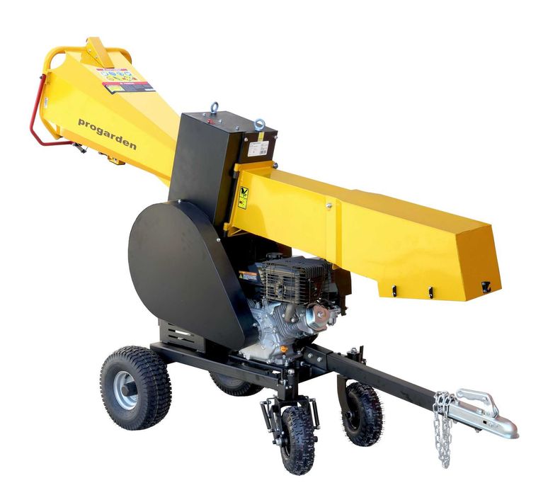 Masina de taiat lemne ProGARDEN MTL15E 15CP, benzina pornire electrica