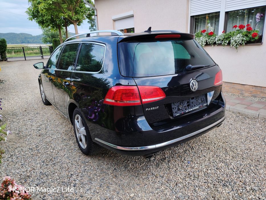 VOLKSWAGEN Passat 2012 — imagine 5