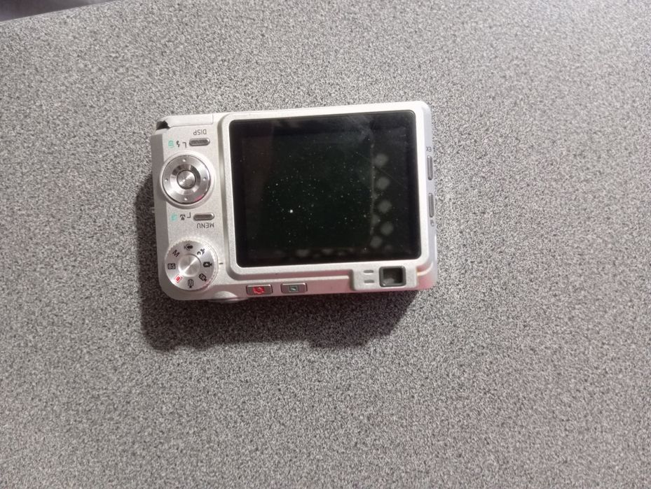 Фотоаппарат casio,на запчасти