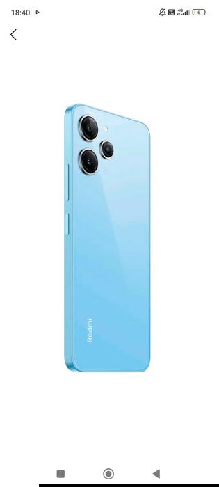 Redmi not 12s sotiladi