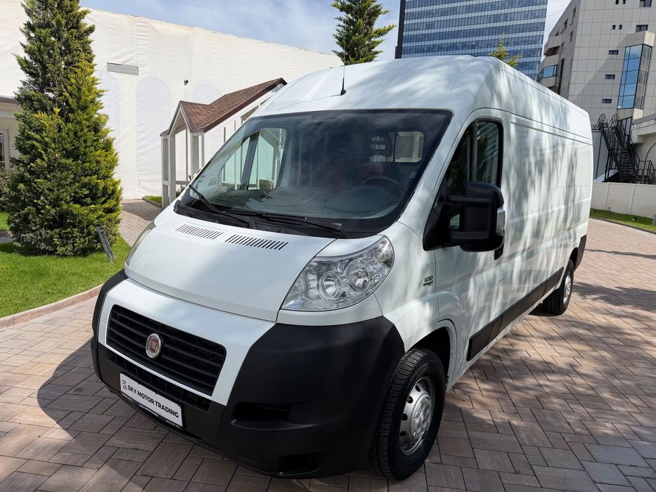 Fiat Ducato Ducato MAXI 2.3MultiJet/ L3H2/ Doar 136,000km!/ Tva Deductibila