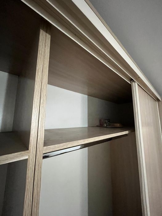 Шкаф выдвижной бу