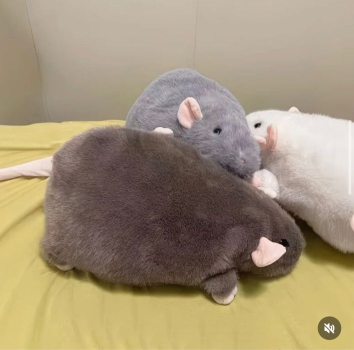 Продам мягкие игрушки