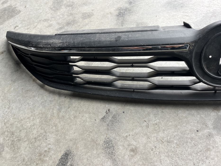 Решетка Fiat Doblo 2015-