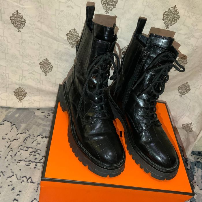 Oyoq kiyim etik yangi