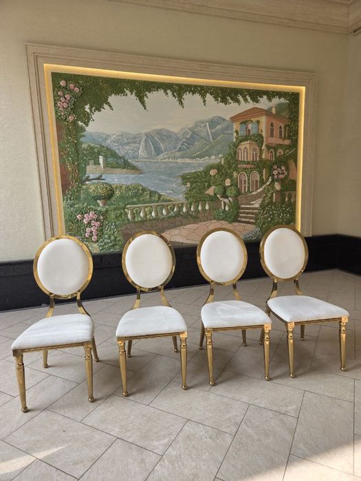 Xitoda ishlab chiqarilgan juda sifatli stullar