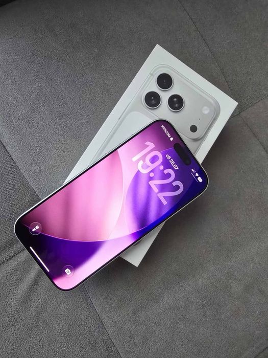 Iphone 17 pro неразличим от нов