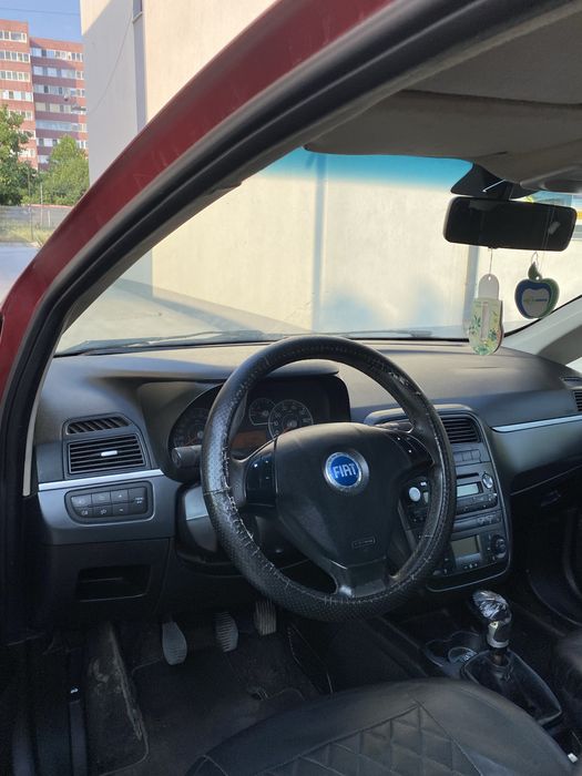 FIAT Punto 2008 — imagine 5