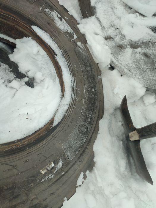 КамАЗ  шины камерные