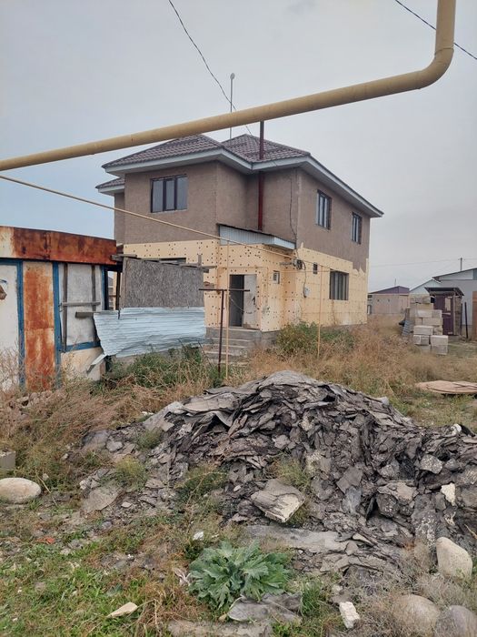 Продам дом кок озек