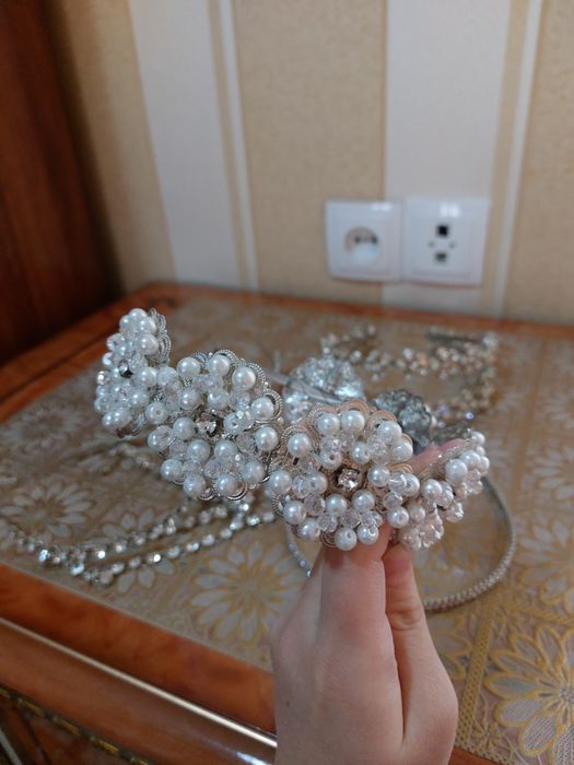 Ободки и диадемы