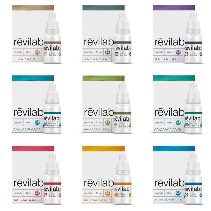 Пептиды для детей и взрослых