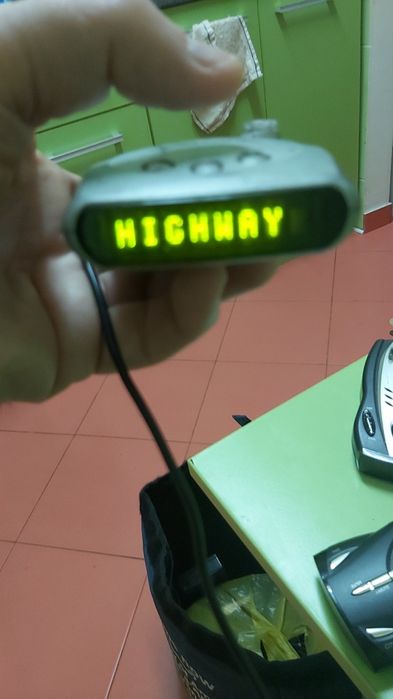 Detector radar ,antiradar beltronics wishler, cobra,compass px5000