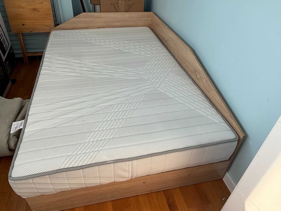 Легло 120/190 с матрак