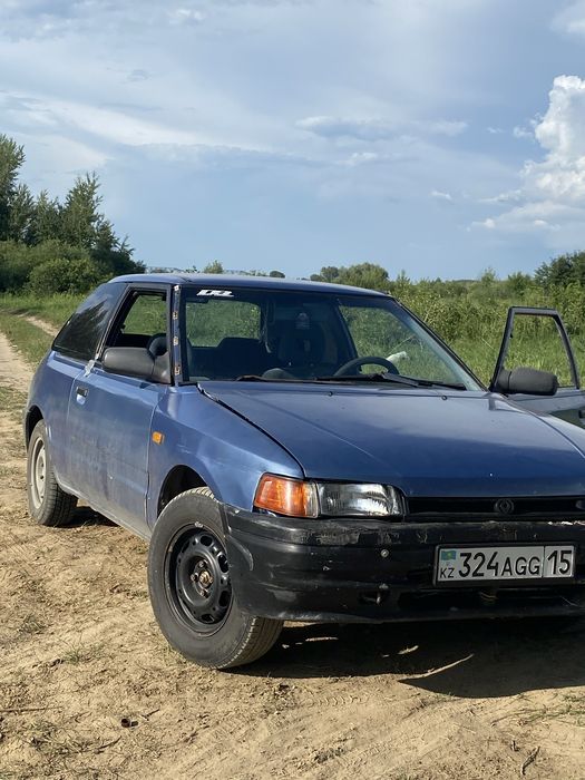 Mazda j 1,6 обьем