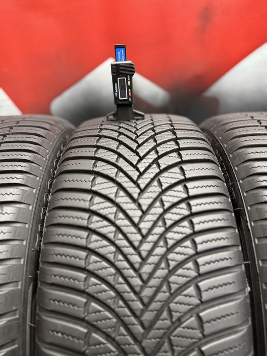 215 55 17, Всесезонни гуми, Firestone MultiSeason, 4 броя