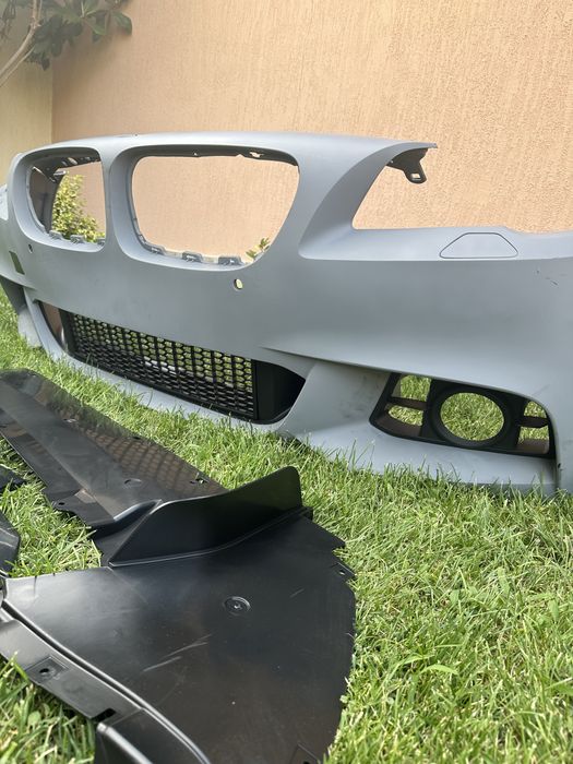 Предна М техник броня за BMW F10/F11 m tech tehnik