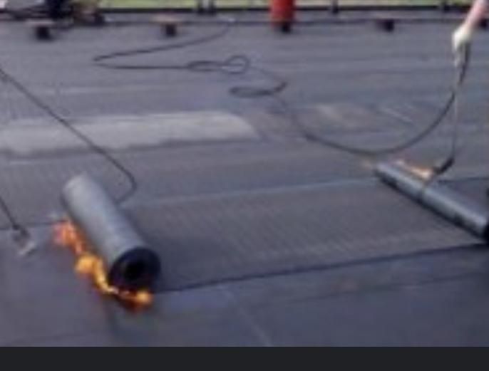 Ремонт мягкои кровли