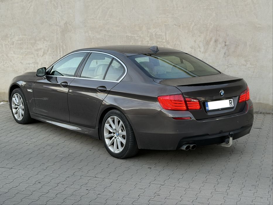 BMW 5 Series 2010 — imagine 3