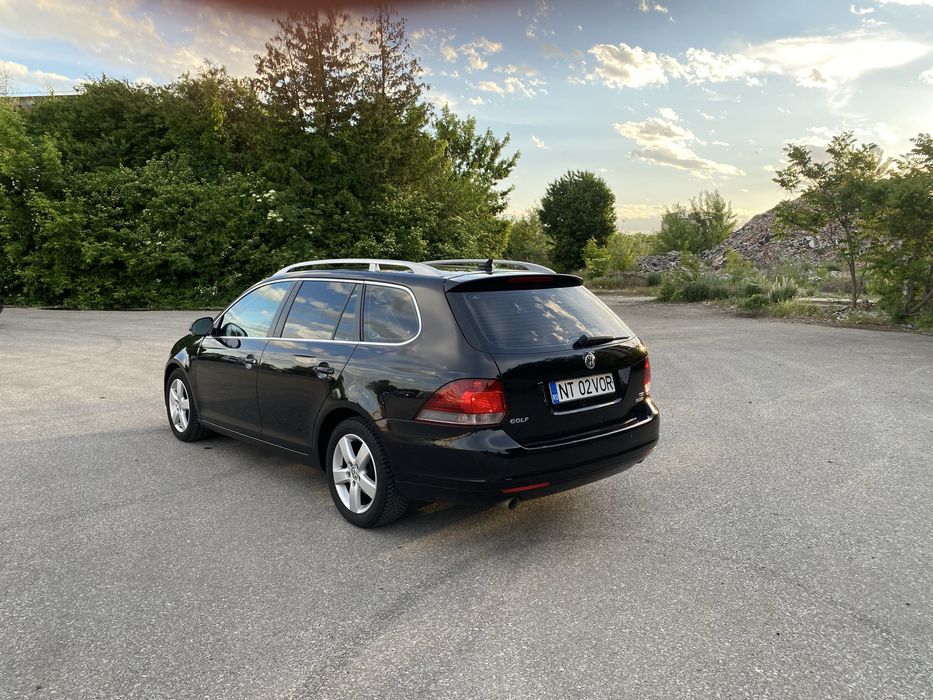 VOLKSWAGEN Golf 2010 — imagine 4